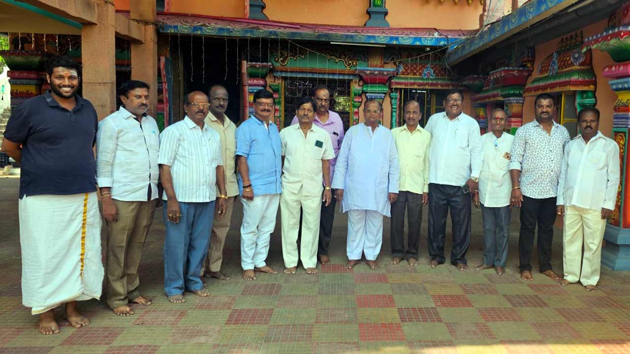 Hyderabad | సనత్‌నగర్‌ హనుమాన్‌ ఆలయ అర్చకుడి స్థానం మార్పుపై ఫిర్యాదు