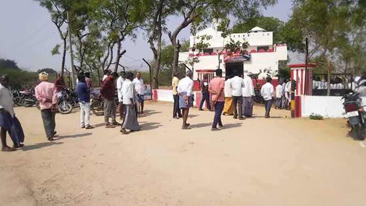 Sand | ఇసుక తరలిస్తున్న వారిపై కఠిన చర్యలు తీసుకోవాలి