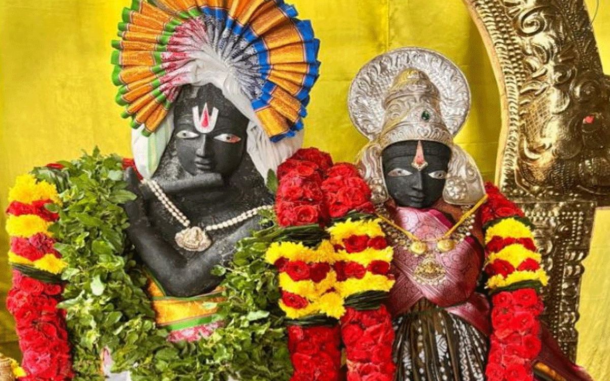 Santana Venugopala Swamy : సంతాన వేణుగోపాలస్వామి కల్యాణానికి వేళాయే