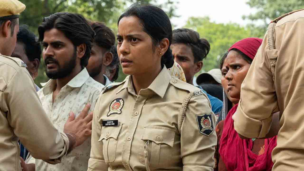 Santosh Movie | యూకే నుంచి ఆస్కార్ ఎంట్రీ.. ఇండియాలో బ్యాన్ అయిన ‘సంతోష్’