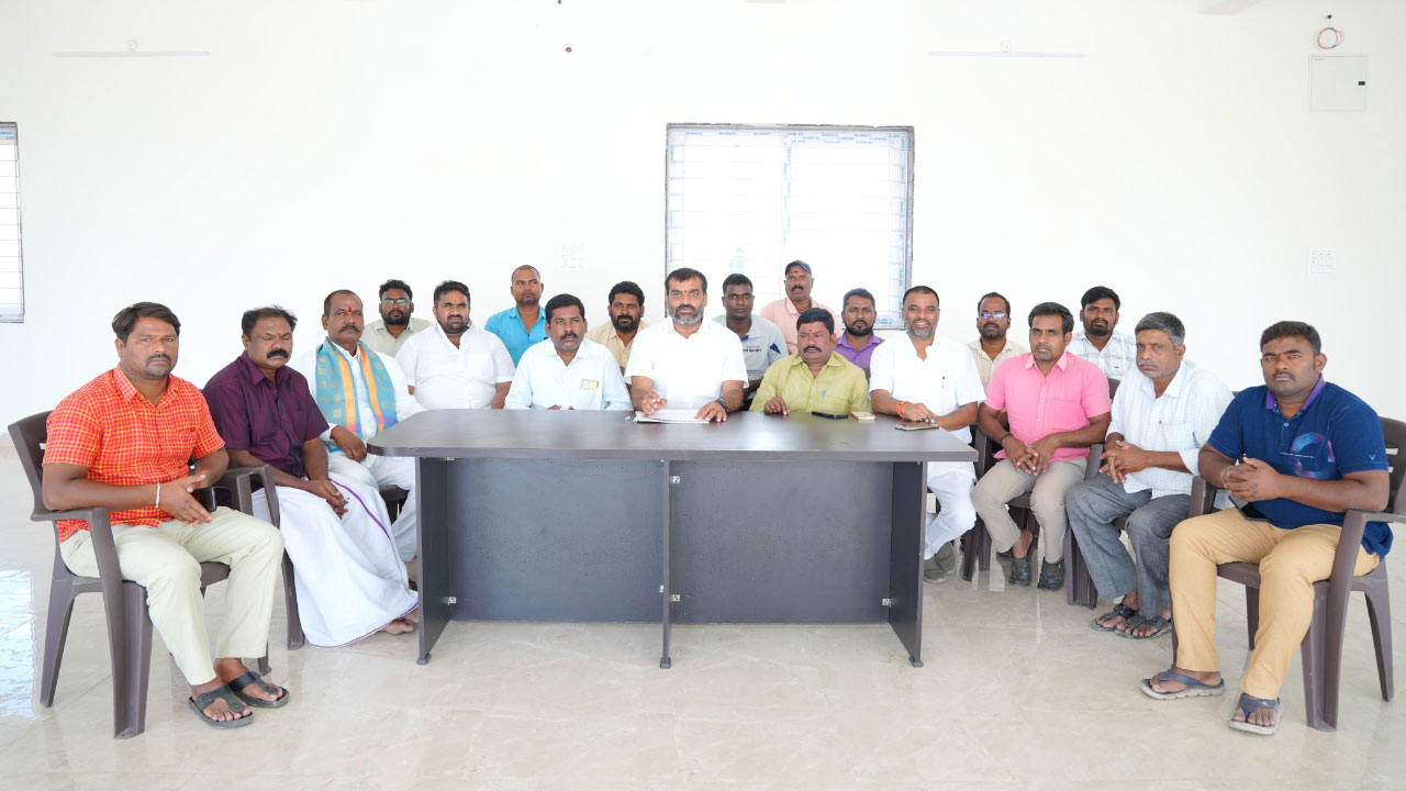 Pending Bills | మాజీ సర్పంచ్‌లకు పెండింగ్‌ బిల్లులు చెల్లించాలి..