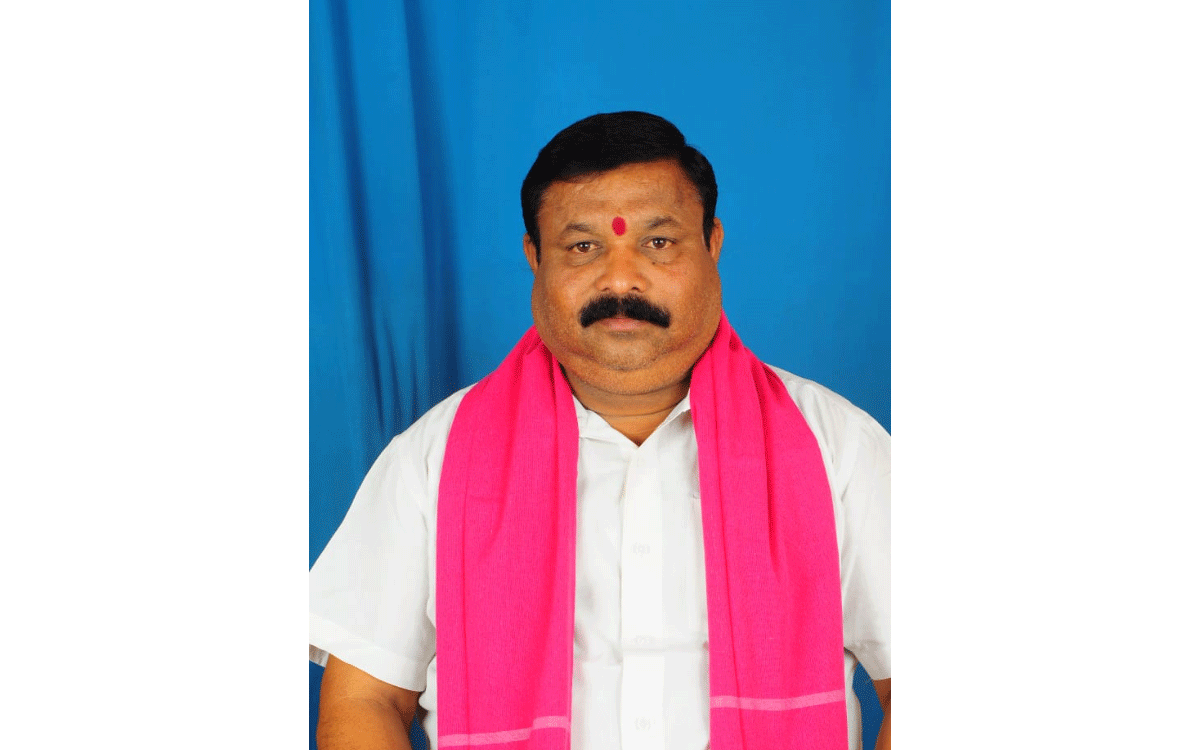 Rajapet : ప్రశ్నించే గొంతును నొక్కేస్తున్నారు: సట్టు తిరుమలేశ్