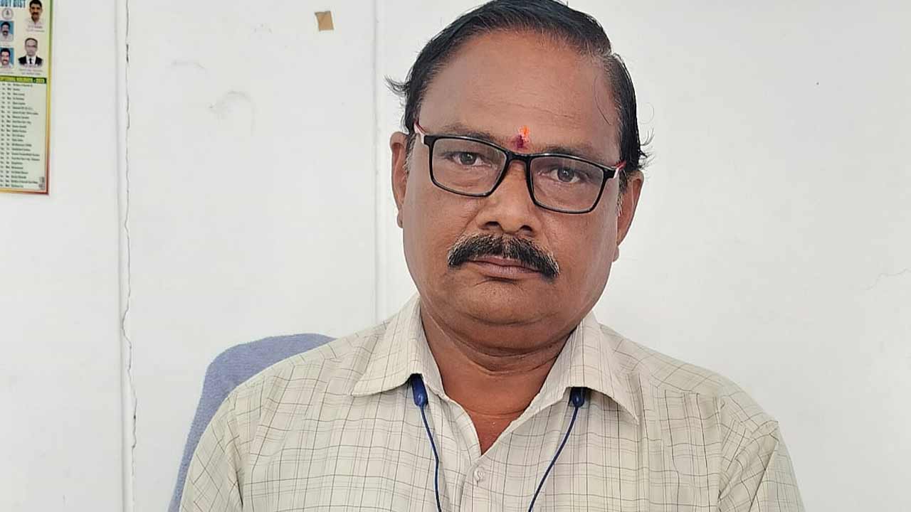 Banswada | బాన్సువాడ డివిజనల్ పంచాయతీ అధికారిగా సత్యనారాయణ రెడ్డి నియామకం.