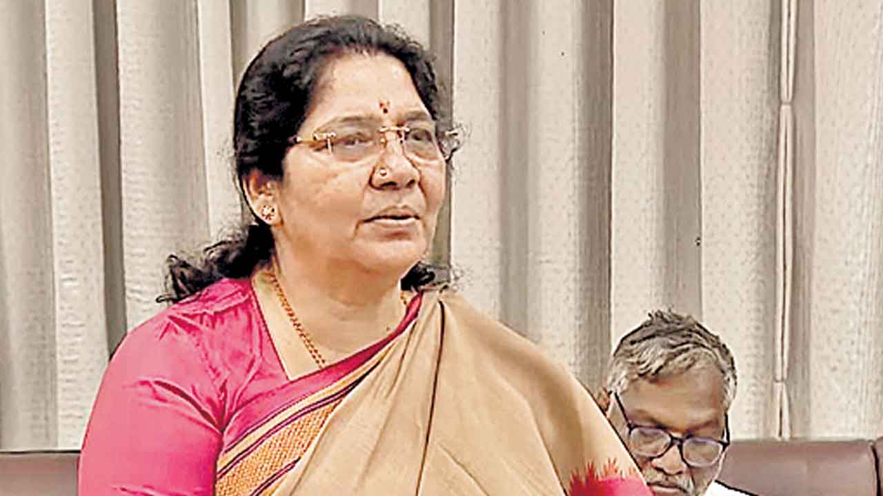 Satyavathi Rathode