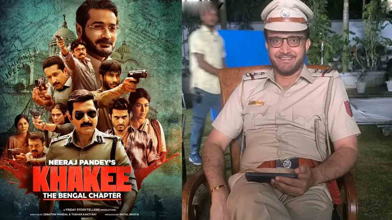 Sourav Ganguly | వెబ్ సిరీస్తో నటుడిగా ఎంట్రీ ఇవ్వబోతున్న సౌరవ్ గంగులీ.. వైరలవుతోన్న పిక్.!