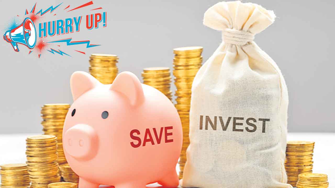 Savings | ఆలస్యం అమృతం విషం.. పొదుపు, మదుపునకు త్వరపడండి