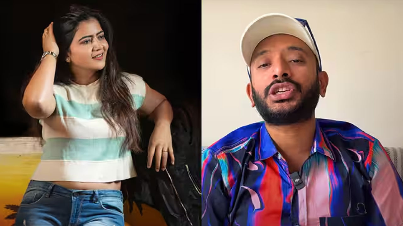 Teenmar savitri | యాంకర్ శివజ్యోతిని టార్గెట్ చేసిన అన్వేష్‌..ఇంత డ‌బ్బు ఎక్క‌డిది అంటూ కామెంట్స్