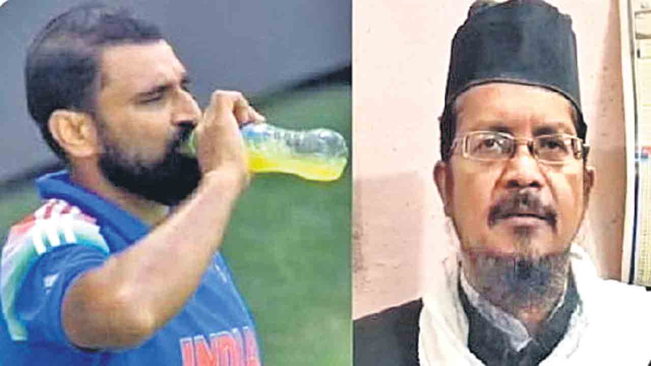 ‘షమీ పాపం చేశాడు’