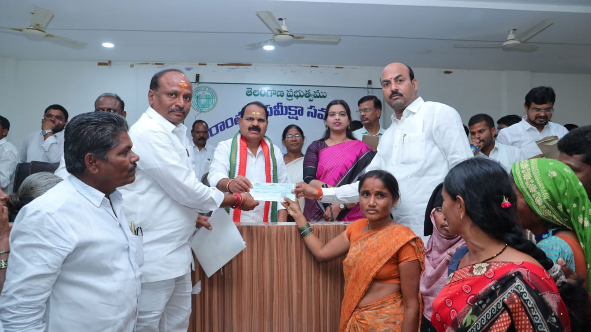 Veerlapally Shankar | ప్రజా సంక్షేమానికి పెద్దపీట.. ప్రభుత్వ పథకాలను సద్వినియోగం చేసుకోవాలి: ఎమ్మెల్యే వీర్లపల్లి శంకర్‌