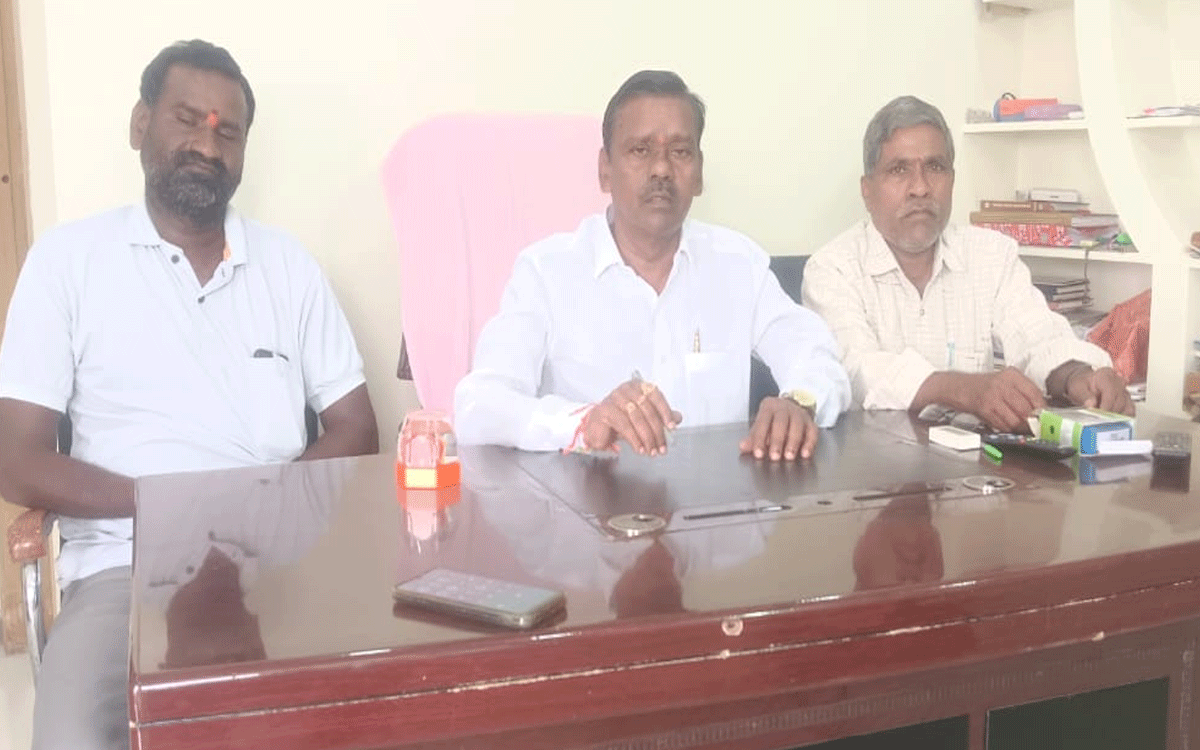 LRS : ఎల్ఆర్ఎస్ గడువు పొడిగించాలి : వ‌స్ప‌రి శంక‌ర‌య్య