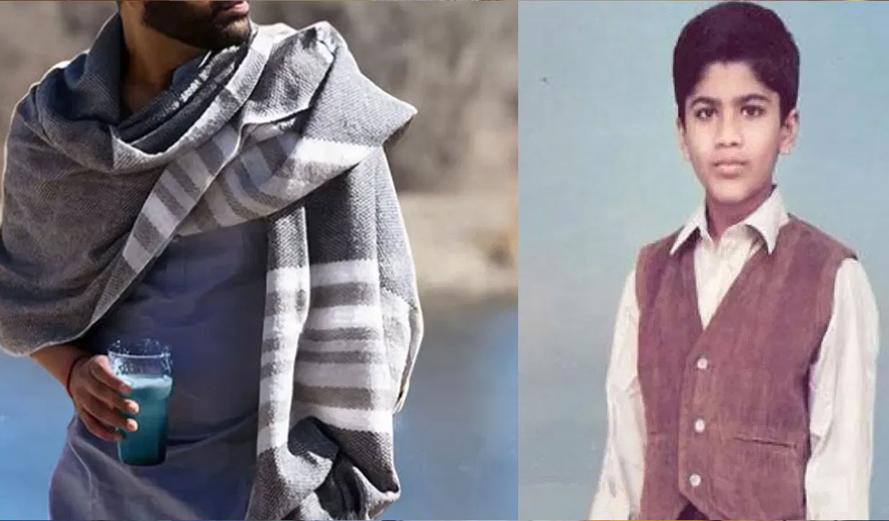 HERO| ఇంత క్యూట్‌గా క‌నిపిస్తున్న ఈ కుర్రాడు రామ్ చర‌ణ్‌, రానాలకి బెస్ట్ ఫ్రెండ్.. ఎవ‌రో గుర్తు ప‌ట్టారా..!