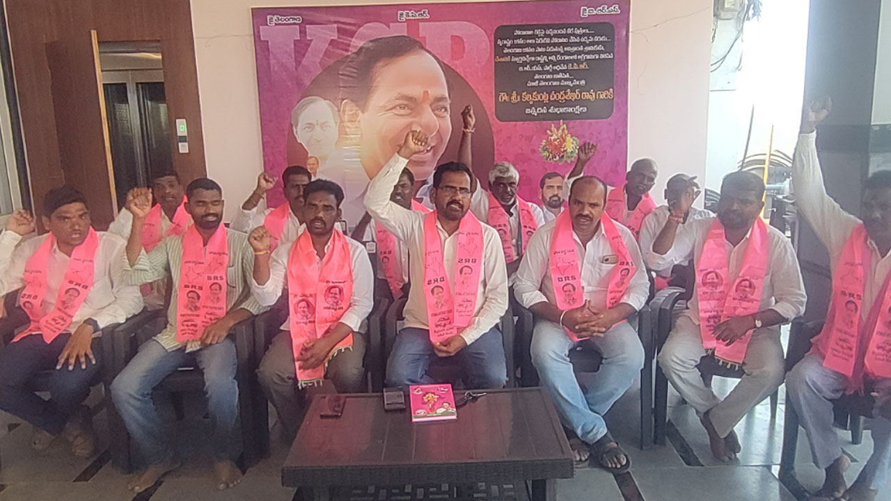 Banswada | బోగస్ మాటలు తప్ప.. రేవంత్ ఒర‌గ‌బెట్టిందేమీ లేదు..