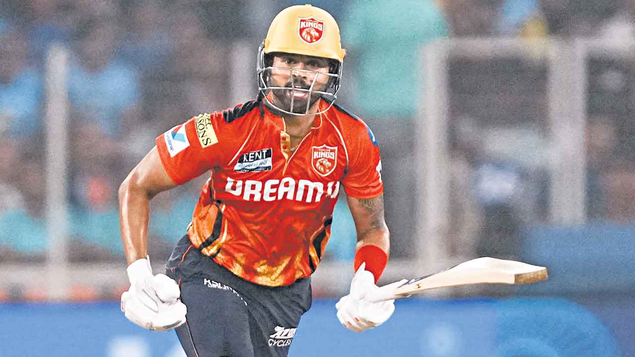 Shreyas Iyer