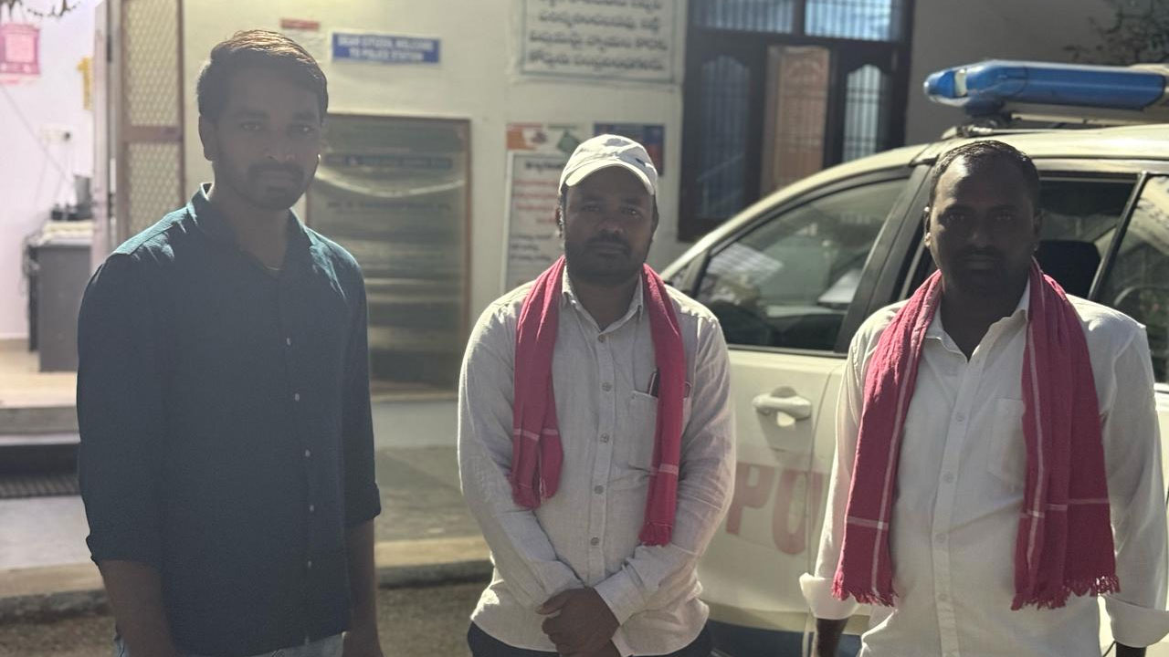 BRSV | చలో అసెంబ్లీ.. సిరిసిల్లలో బీఆర్‌ఎస్వీ నేతల ముందస్తు అరెస్టులు