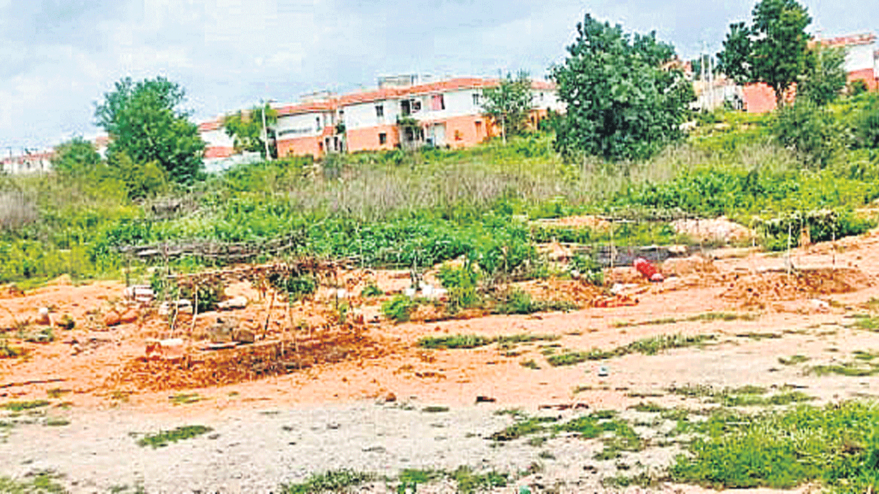 చివరి మజిలీకి చింతే !