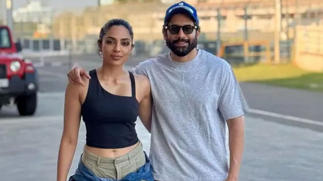 Naga Chaitanya- Sobhita | పెళ్లైన నాలుగు నెల‌ల‌కే గుడ్ న్యూస్ చెప్పిన నాగ చైత‌న్య‌- శోభిత‌