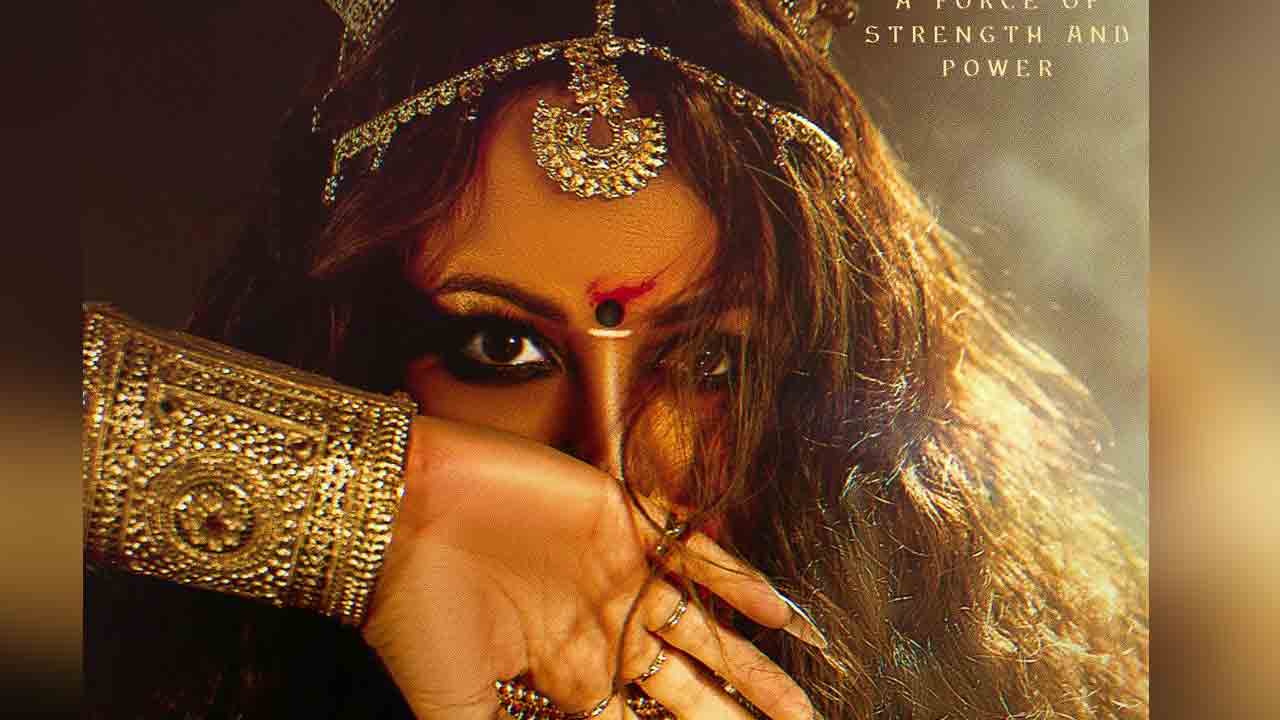 Sonakshi Sinha | టాలీవుడ్‌లోకి సోనాక్షి సిన్హా.. ‘జటాధర’ నుంచి ఫ‌స్ట్ లుక్ రిలీజ్