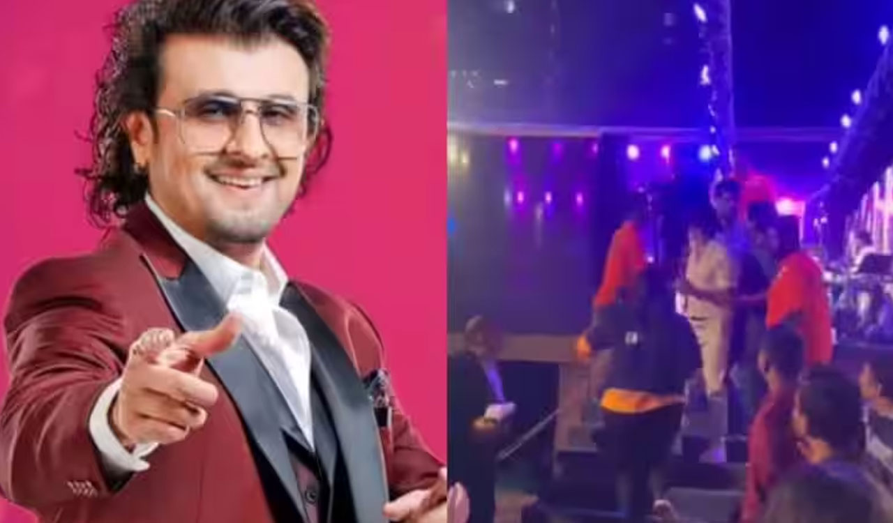 Sonu Nigam| ప్ర‌ముఖ సింగ‌ర్‌పై రాళ్లు, సీసాల‌తో దాడి.. స్పందించిన సోనూ నిగ‌మ్