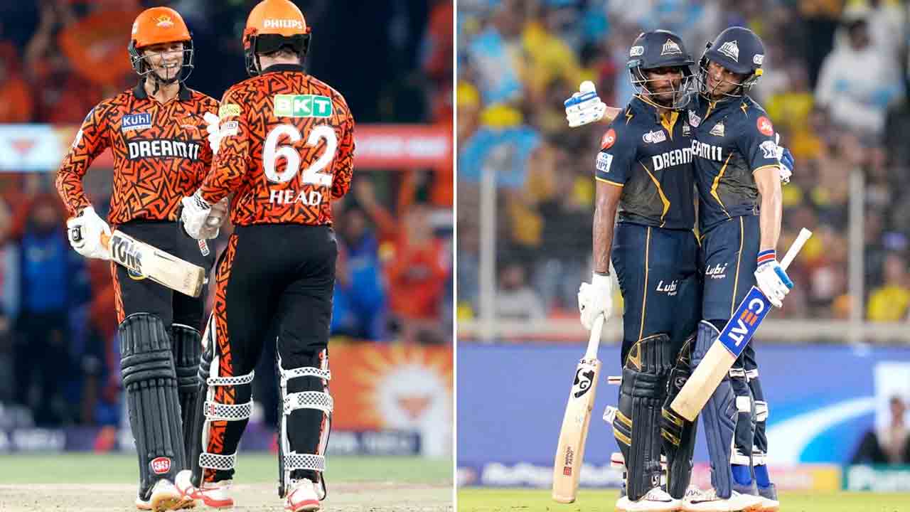 Srh Vs Gt