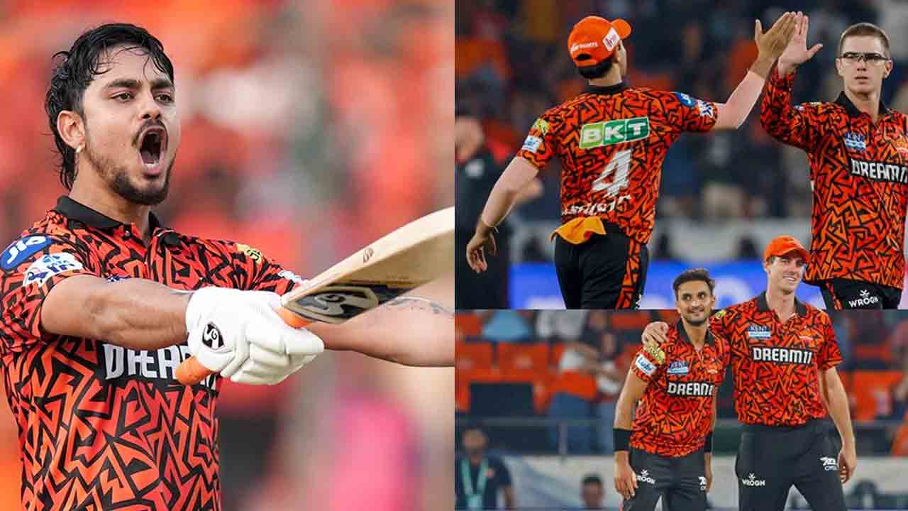 IPL 2025 | ఇషాన్ శ‌త‌క‌గ‌ర్జ‌న‌.. స‌న్‌రైజ‌ర్స్ ఖాతాలో భారీ విజ‌యం