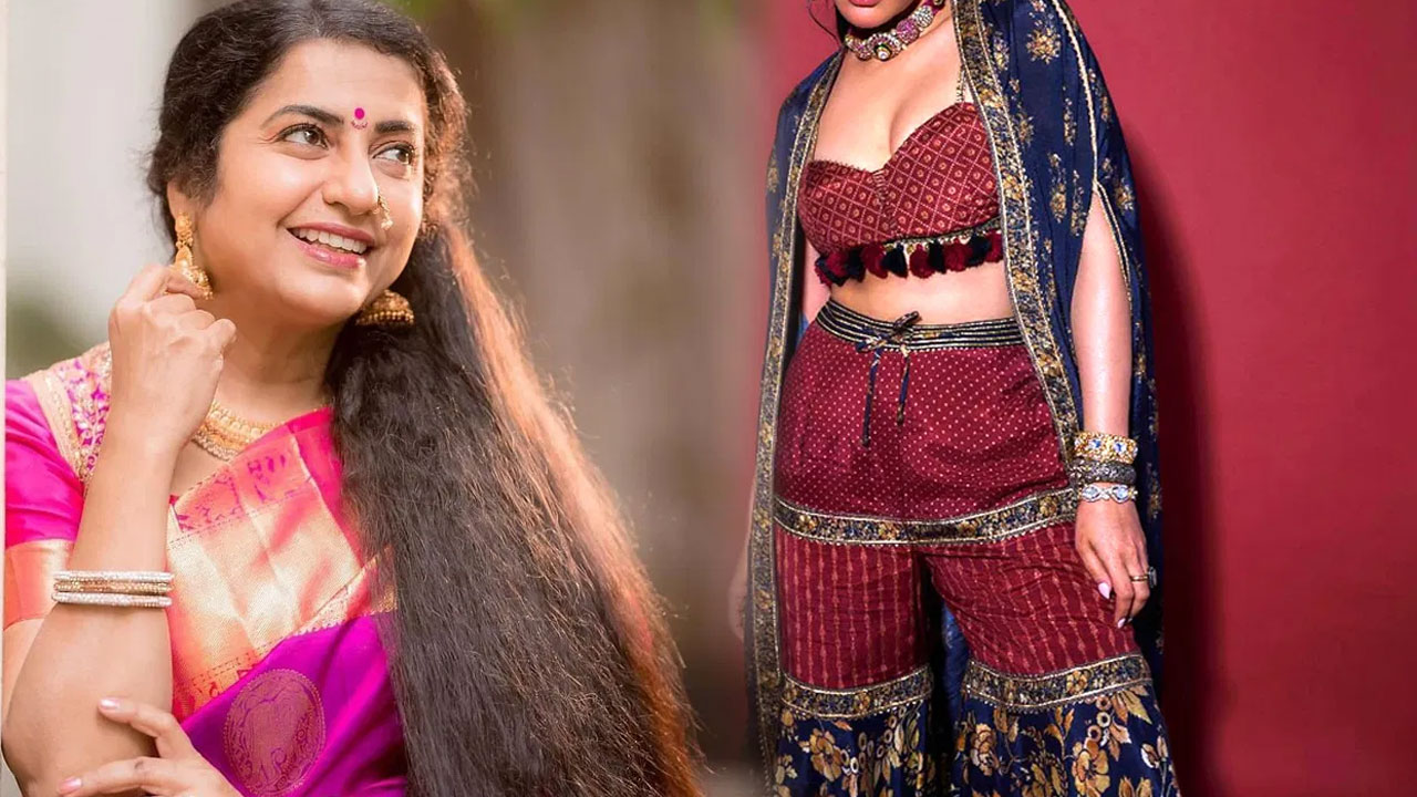 Suhasini| సుహాసిని చెల్లి టాలీవుడ్‌లో స్టార్ హీరోయిన్ అనే విష‌యం మీకెవ‌రికైన తెలుసా?