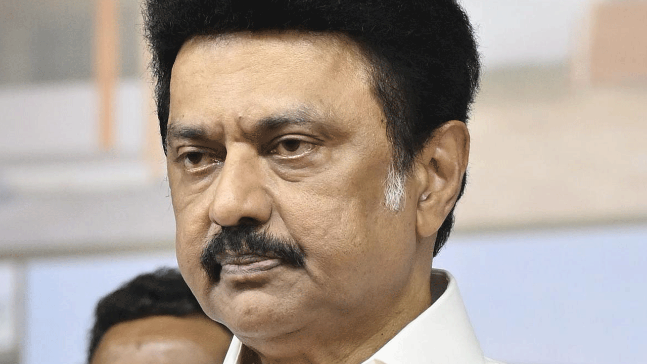 MK Stalin: నోరు అదుపులో పెట్టుకో.. కేంద్ర మంత్రికి సీఎం స్టాలిన్ వార్నింగ్