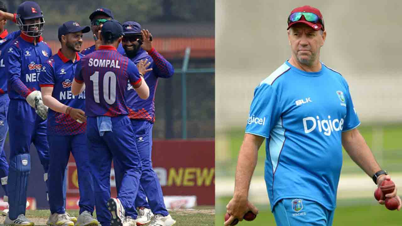 Stuart Law | నేపాల్ కోచ్‌గా వ‌ర‌ల్డ్ క‌ప్ హీరో.. ప‌సికూన రాత మారుస్తాడా..?