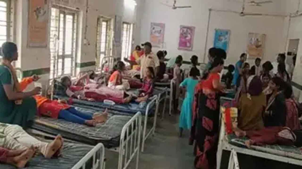 ఆగని ఆక్రందనలు