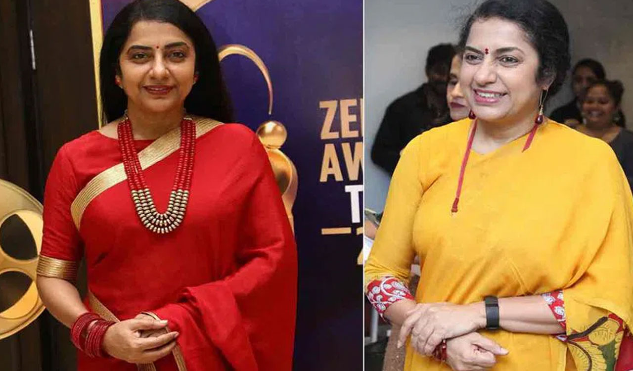 Suhasini| ప‌రువు పోతుంద‌ని, ఆ వ్యాధి ఉన్నా కూడా బ‌య‌ట‌పెట్టలేద‌న్న సుహాసిని