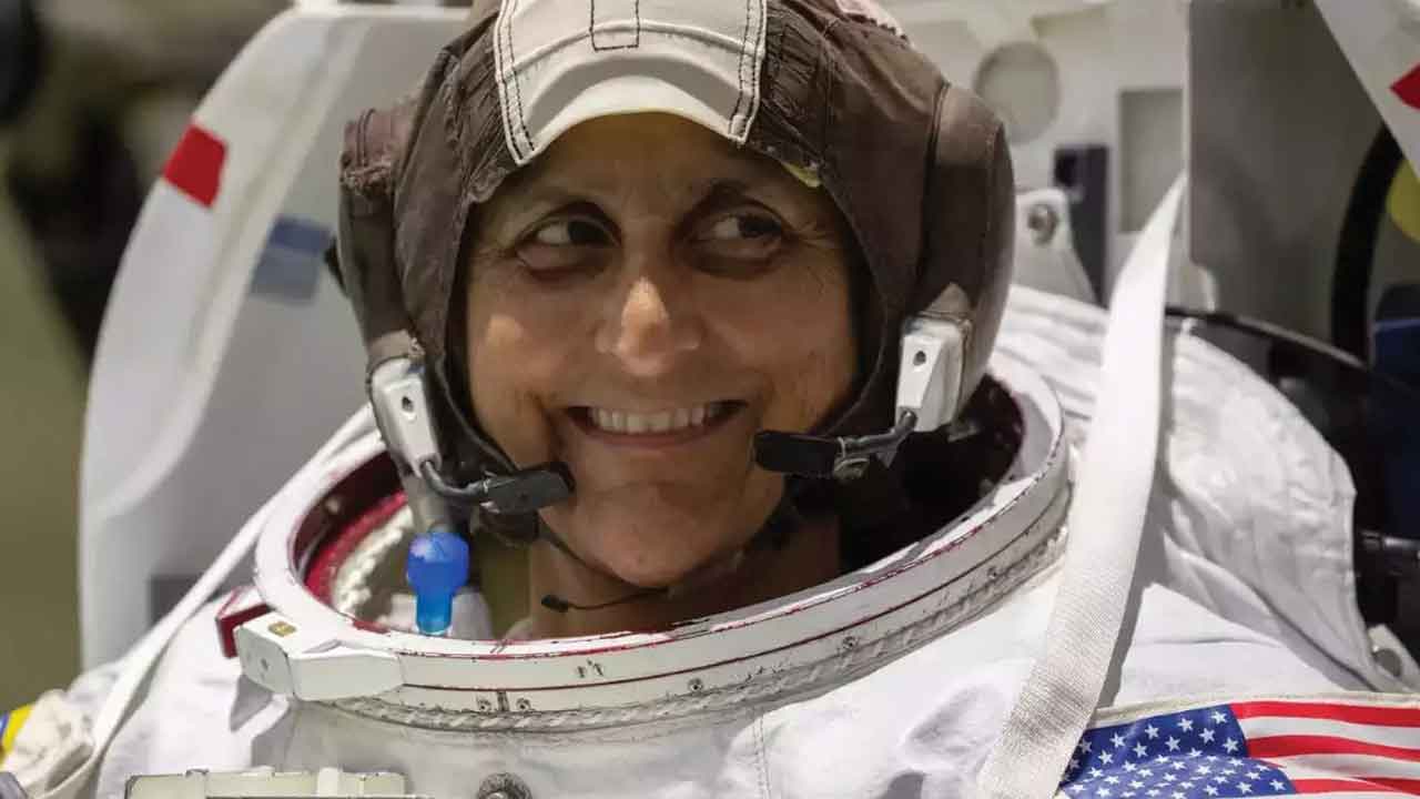 త్వరలో భూమ్మీదకు సునీతా విలియమ్స్‌