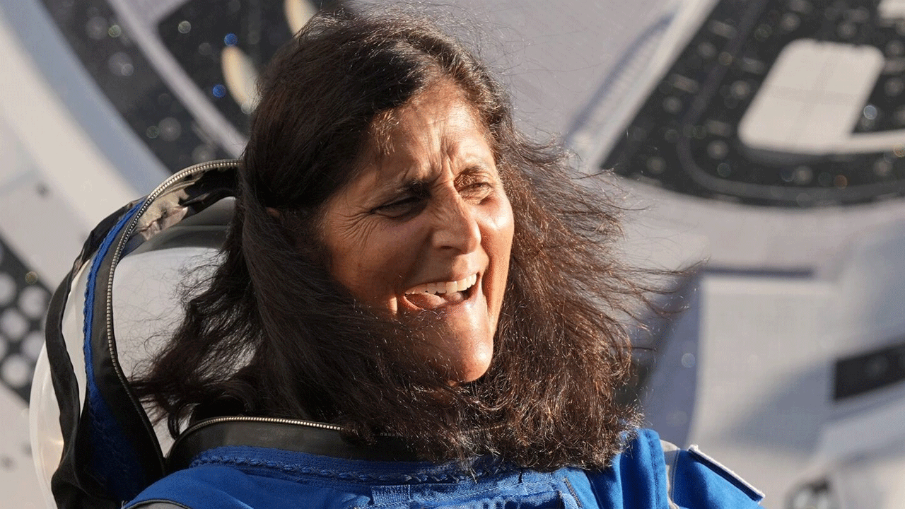 Donald Trump: సునీతా విలియ‌మ్స్ శిరోజాల‌ను మెచ్చుకున్న డోనాల్డ్ ట్రంప్‌