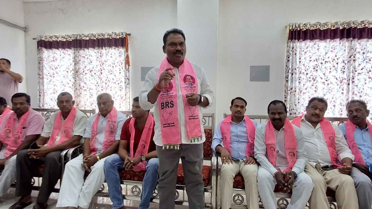 BRS | బీఆర్ఎస్ ముఖ్య కార్యకర్తల సమావేశాన్ని విజయవంతం చేయాలి