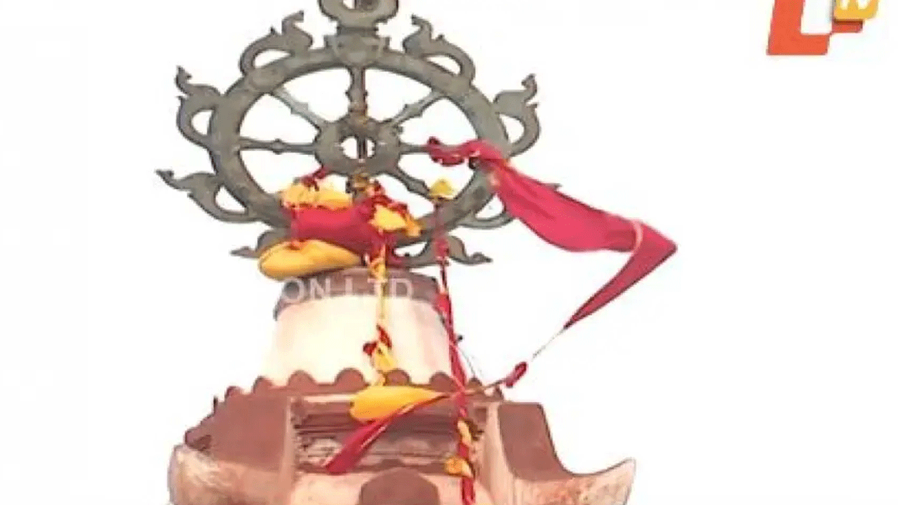 Puri Jagannath Temple: పూరి జ‌గ‌న్నాథ్ ఆల‌యంలో అరుదైన దృశ్యం.. శుభ సూచ‌న‌గా భావిస్తున్న స్థానికులు