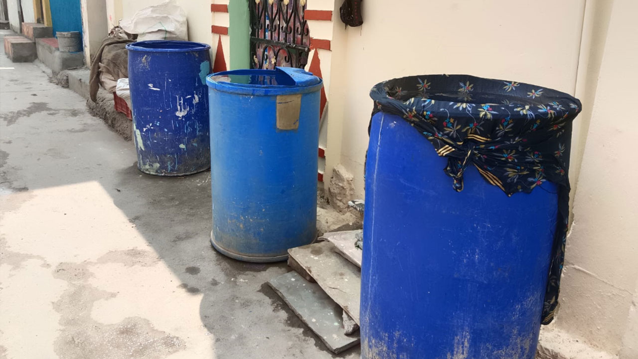 Suraram Colony | సూరారం కాలనీలో తాగునీటి కొరత.. వారానికోసారి నీటి స‌ర‌ఫ‌రా