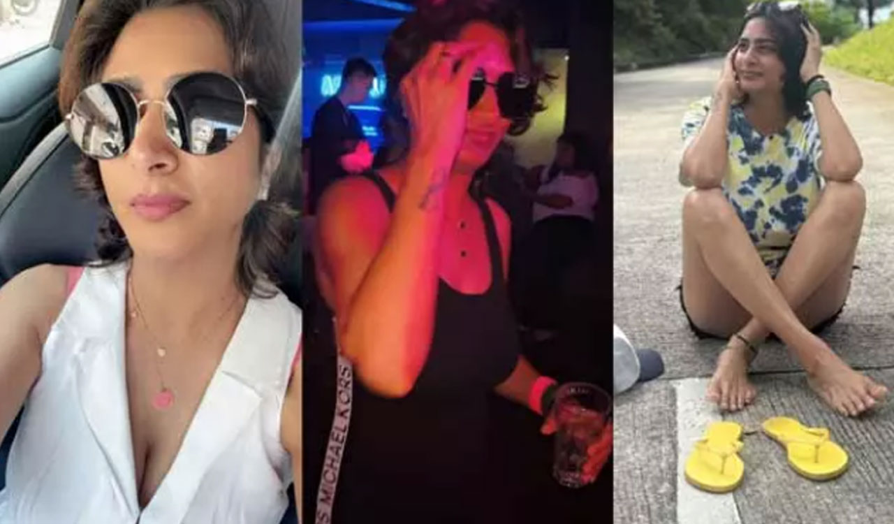 Surekha Vani| సురేఖా వాణిలో ఇంత ఛేంజ్ ఏంటి.. ఈ మ‌ధ్య ఎందుకింత బోల్డ్‌గా మారింది..!