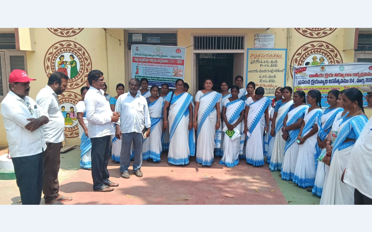 Asha Workers : ఇచ్చిన హామీల‌ను అమ‌లు చేయ‌మంటే అరెస్టులా? : కిలారి సురేశ్‌