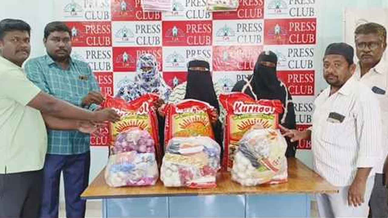 Suryapet | నిరుపేద ముస్లింల జీవితాల్లో వెలుగు నింపడమే జమాతే ఇస్లామి హింద్ సంస్థ లక్ష్యం