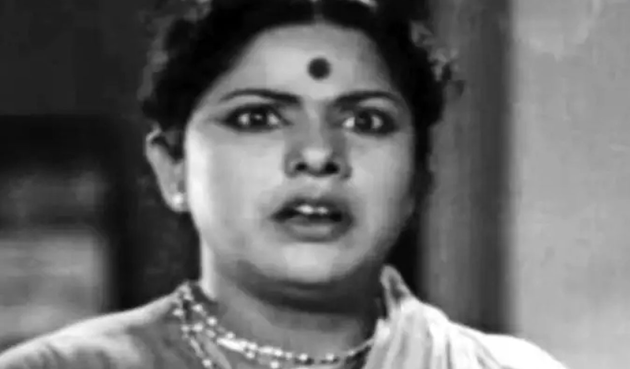 Suryakantham| అగ్ర హీరోల‌నే భ‌య‌పెట్టిన సూర్య‌కాంతం.. ఆ స‌మ‌యంలో మాత్రం భ‌య‌ప‌డిపోయింది..!