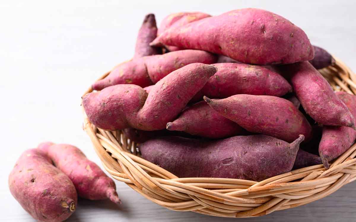 Sweet Potatoes | రోజూ ఒక చిల‌గ‌డ దుంప‌ను తింటే ఏం జ‌రుగుతుందో తెలుసా..?