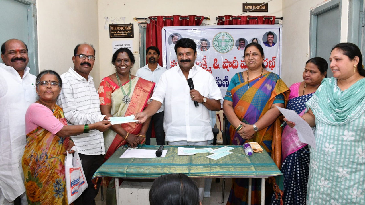 MLA Talasani | ఎన్నిక‌ల హామీల‌ను ఎప్ప‌డు అమ‌లు చేస్తారో చెప్పాలి.. కాంగ్రెస్ ప్ర‌భుత్వానికి ఎమ్మెల్యే త‌ల‌సాని డిమాండ్