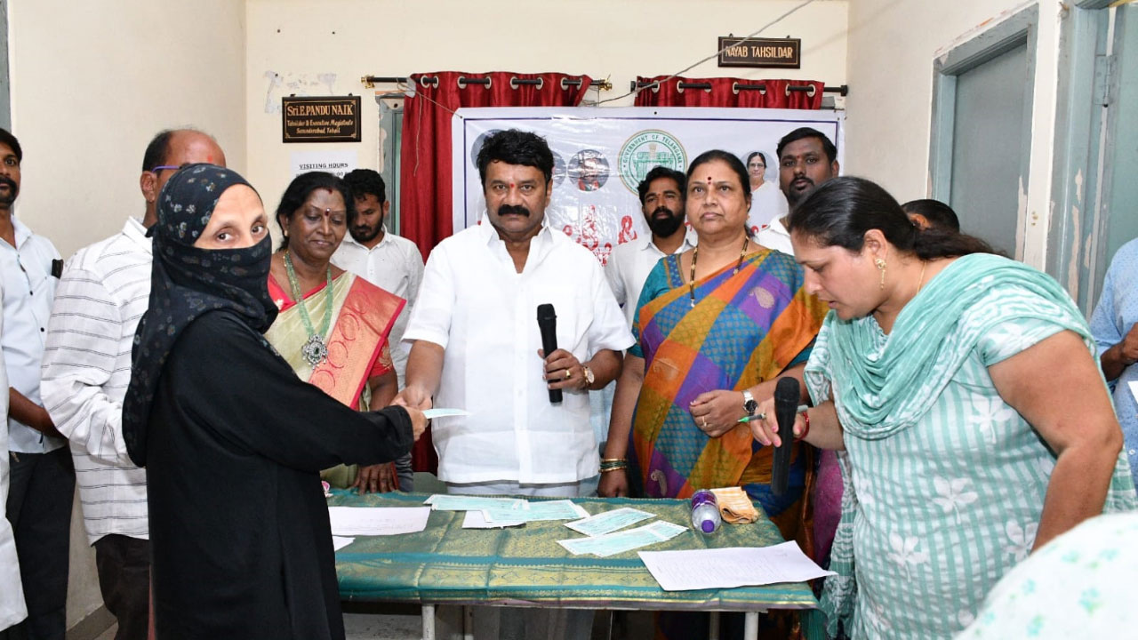Talasani Begumpet1