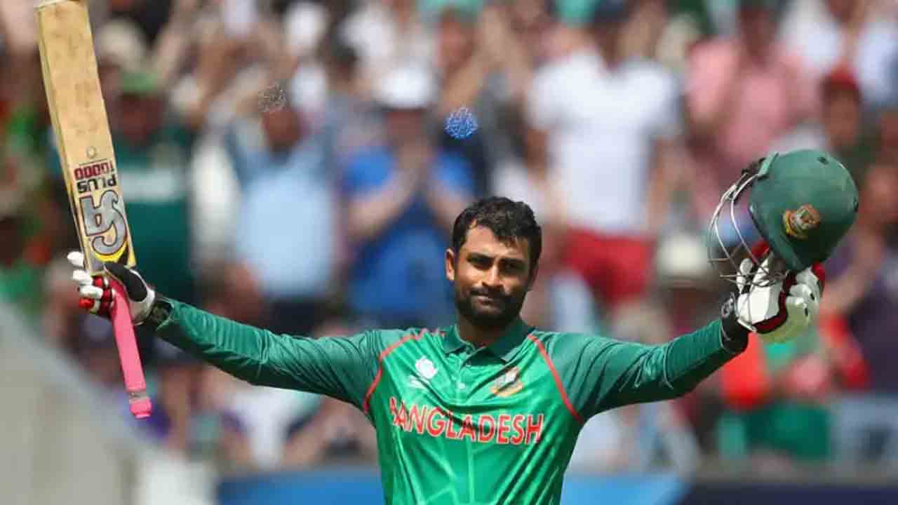 Tamim Iqbal | మాజీ కెప్టెన్‌కు తీవ్ర గుండెపోటు.. లైఫ్ స‌పోర్టింగ్ అందిస్తున్న వైద్యులు..!