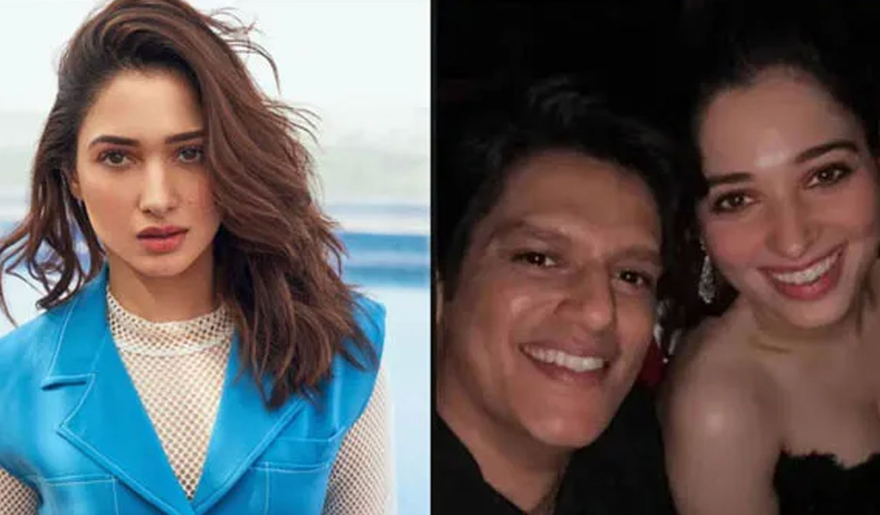 Tamannah-Vijay| ఇండ‌స్ట్రీలో మరో బ్రేక‌ప్పా… త‌మ‌న్నా- విజ‌య్ ప్రేమ‌బంధంకి త్వ‌ర‌లోనే పులిస్టాప్‌..!