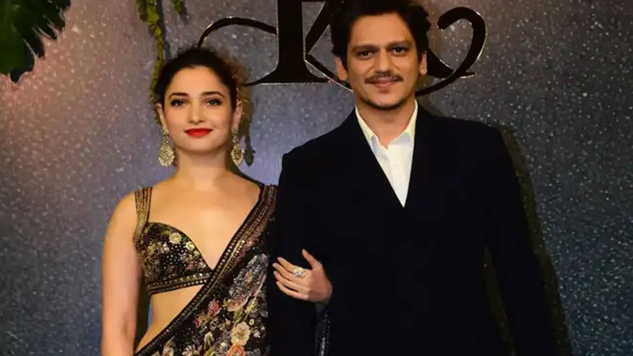 Tamannaah – Vijay Varma | త‌మ‌న్నాతో బ్రేక‌ప్ వార్త‌లు.. ఎట్ట‌కేల‌కి స్పందించిన విజ‌య్ వ‌ర్మ‌