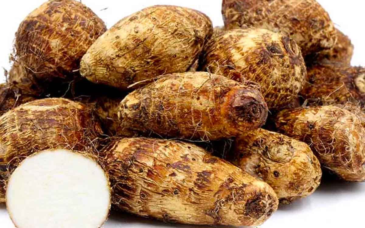 Taro Root | చామ దుంప‌ల‌ను తేలిగ్గా తీసిపారేయ‌కండి.. వీటితో ఎన్ని లాభాలు ఉంటాయో తెలుసా..?