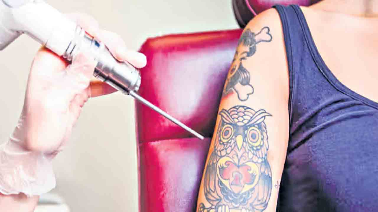 Tattoo | పచ్చ బొట్లతో హెచ్‌ఐవీ, క్యాన్సర్‌!