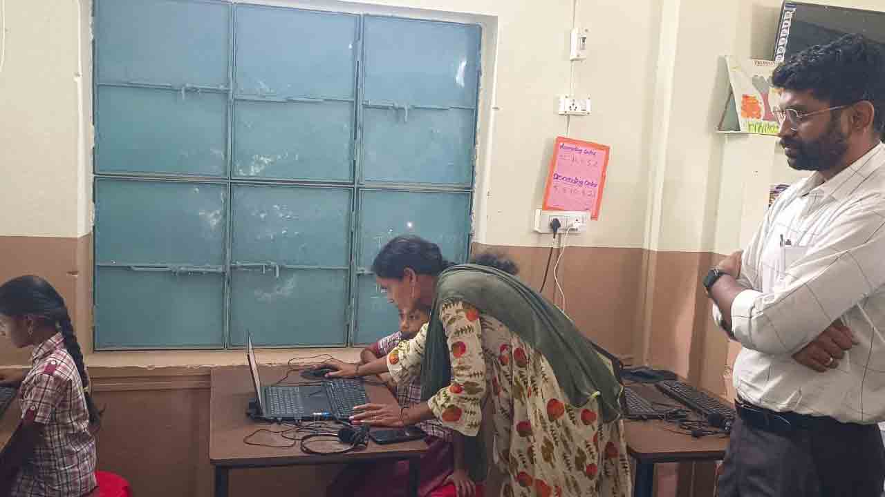 ఏఐతో బోధన విద్యార్థులకు వరం