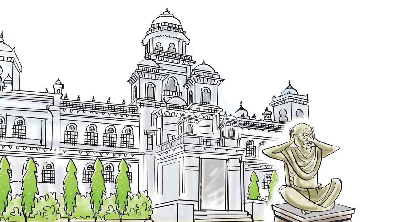 Congress Govt | సభకు ఇచ్చే గౌరవం ఇదేనా?.. చట్టసభల్లోనూ అధికారపక్షం అసత్యాల ప్రచారం!