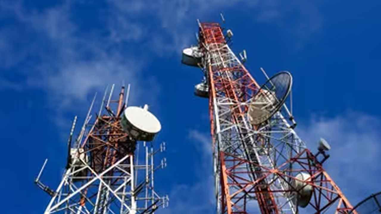 పెరిగిన టెలికం సబ్‌స్ర్కైబర్లు