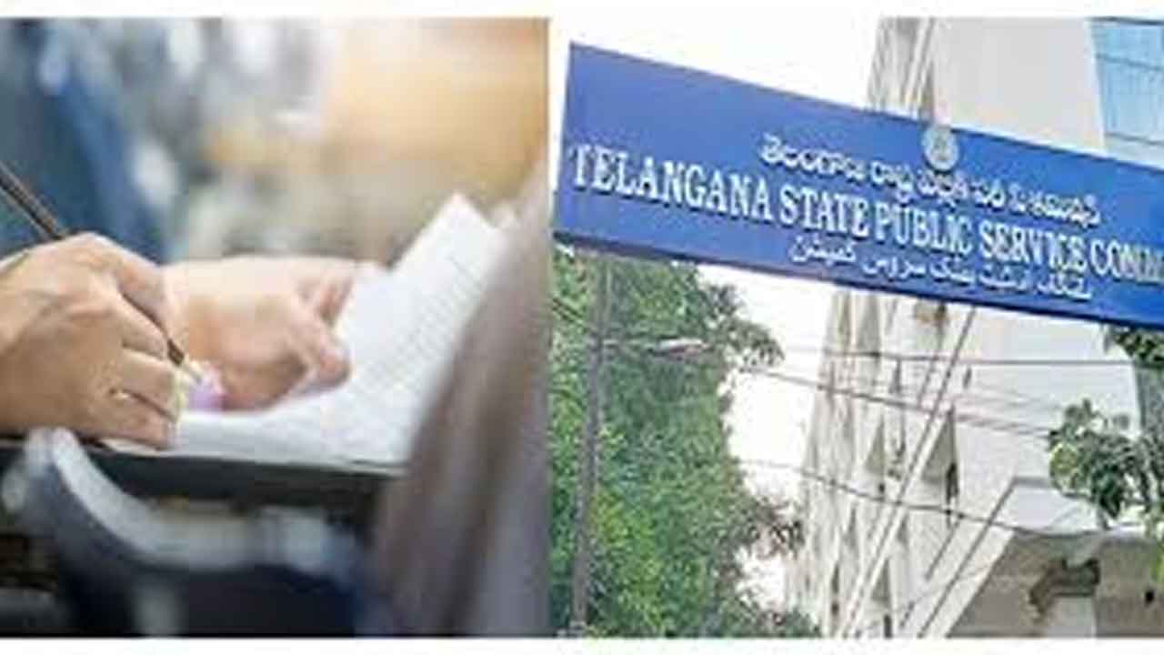 Group-2 Results | గ్రూప్-2 ఫ‌లితాల‌ను విడుద‌ల చేసిన టీజీపీఎస్సీ